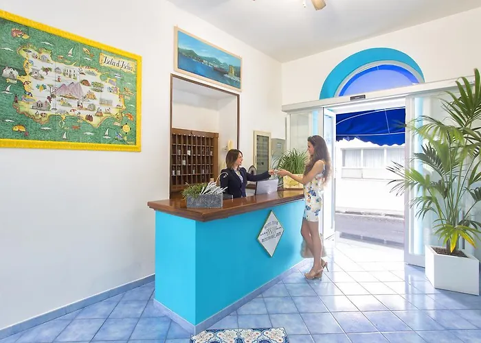 Hotel Terme Miramonte & Mare Casamicciola Terme