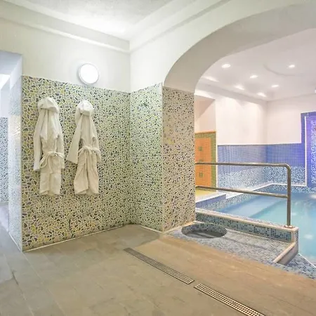 Terme Miramonte & Mare 카사밋쵸라테르메