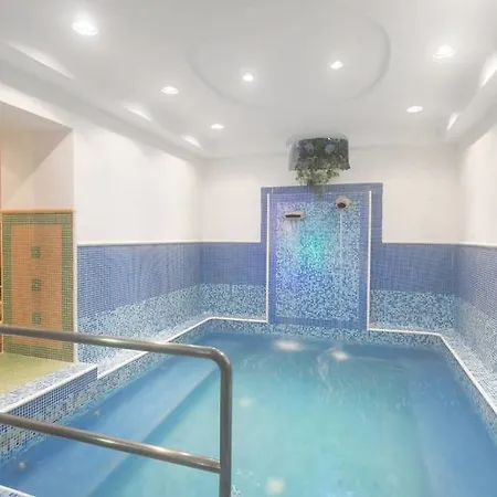 Terme Miramonte & Mare ホテル