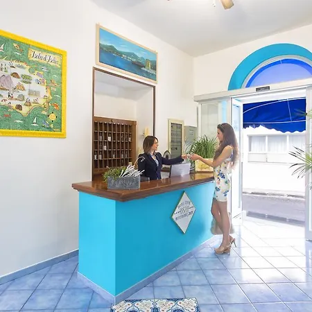 Otel Terme Miramonte & Mare Casamicciola Terme